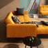 Splitback Styletto Easy Chair / Dark Wood